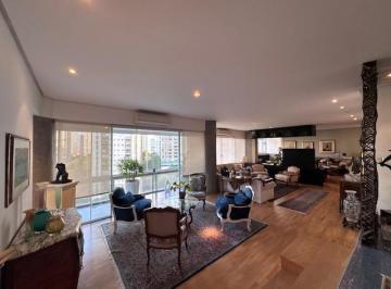 ab67c63a-b234-413e-92f2-afcfcd06d223 · Elegante apartamento para venda em Jardim Fonte do Morumbi com 3 quartos, sendo 3 suítes, 272m²