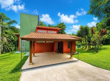 d7804b637c1fd6d03dd6508467758e7dc8d0cfd6 · Casa com 2 dormitórios à venda, 120 m² por R$ 1.050.000,00 - Paisagem Renoir - Cotia/SP