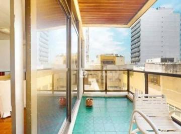 60b79ad8309878a9b6137ab7e0c7796a01ca40a2 · Quadríssima da praia em Ipanema: 134m² com varanda, vista mar e 2 vagas