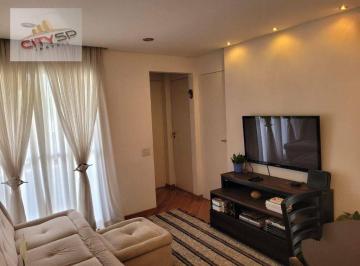 b50115595b0c973c149480a58d0ed927d8556f59 · Apartamento com 2 dormitórios à venda, 42 m² por R$ 449.000,00 - Vila Guarani (Zona Sul) - São Paulo