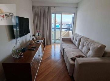 92357652d1556faad9439d07ca07fe9eb30e63de · Apartamento com 2 dormitórios à venda, 60 m² por R$ 505.000,00 - Vila Guarani (Zona Sul) - São Paulo