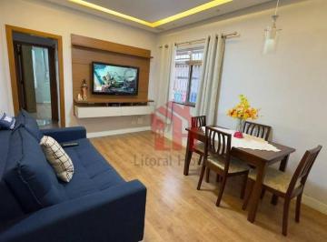 f63e81b09b8152c2d1a6849da284bd97d9e37032 · Apartamento com 2 dormitórios à venda, 70 m² por R$ 370.000 - Encruzilhada - Santos/SP