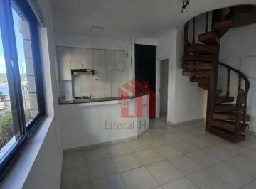 6cad792b521e17cf0d1e702b14955ae747cd7f55 · Apartamento Duplex com 1 dormitório à venda, 100 m² por R$ 640.000,00 - Ponta da Praia - Santos/SP