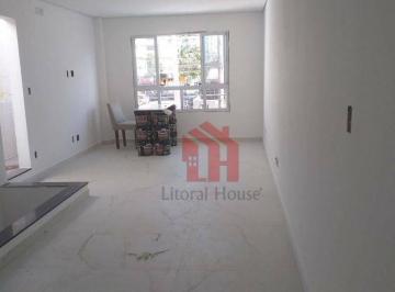 e4303f2865b752513d09b3ea6bde4bcc6da3f19d · Casa com 3 dormitórios à venda, 87 m² por R$ 690.000,00 - Aparecida - Santos/SP