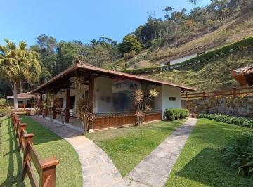 Casa · 245m² · 3 Quartos · 2 Vagas · Encanto na Serra – Um Refúgio Exclusivo em Meio à Natureza.