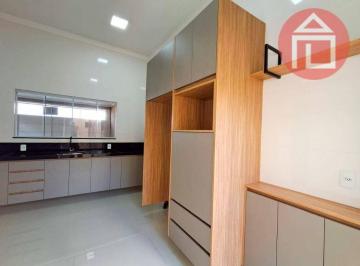 2eac910580a116eb80956bb338f1001bf86e1f8c · Casa com 3 dormitórios à venda, 118 m² por R$ 550.000,00 - Residencial Villa Verde - Bragança Paulis