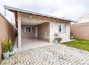 a37337e68becda4d9fde9bbb3b6f8e2be7c47156 · Casa com 3 dormitórios à venda, 112 m² por R$ 699.000 - Capão da Imbuia - Curitiba/PR