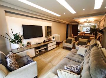 894339b99a88ba5a544b976f95a516f91538fc83 · Apartamento com 3 dormitórios, 115 m² - venda por R$ 900.000,00 ou aluguel por R$ 4.739,50/mês - Tij