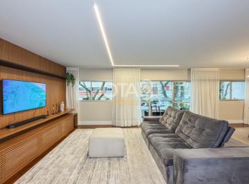 Apartamento · 200m² · 4 Quartos · 2 Vagas · Apartamento à venda - na Água Verde