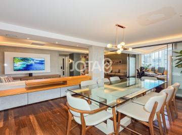 Apartamento · 151m² · 3 Quartos · 3 Vagas · Apartamento à venda - em Bigorrilho