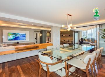 Apartamento · 151m² · 3 Quartos · 3 Vagas · Apartamento à venda - em Bigorrilho