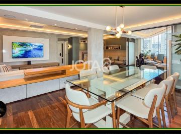 Apartamento · 151m² · 3 Quartos · 3 Vagas · Apartamento à venda - em Bigorrilho
