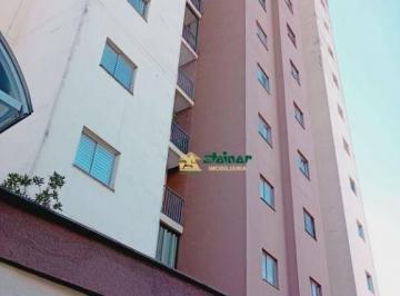 972e280a27df5c7b8da7cc99474486e6e67e5b71 · Apartamento com 2 dormitórios para alugar, 49 m² por R$ 2.100,00/mês - Gopoúva - Guarulhos/SP