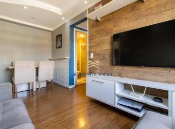 60ca88bb39e8f9d503466dfe5d8e0e6cd8debded · Apartamento com 2 dormitórios à venda, 49 m² por R$ 350.000,00 - Vila Rio de Janeiro - Guarulhos/SP