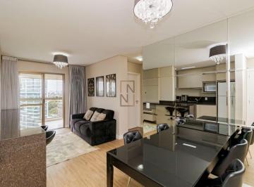 Apartamento · 70m² · 2 Quartos · 2 Vagas · Apartamento 2 dormitórios no Campina do Siqueira