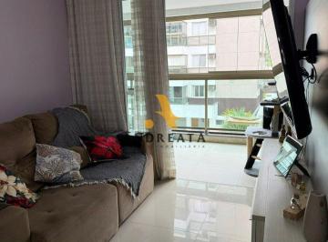 Apartamento · 62m² · 2 Quartos · 1 Vaga · Aluguel de Apartamento com 2 quarto(s), 1 suíte(s), 62 m², por R$ 3.5 mil, no condomínio Pontal Oceâ