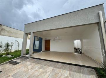 Casa · 190m² · 2 Quartos · 2 Vagas · Espetacular Casa à Venda - Nova Serrana | Sete Lagoas/MG