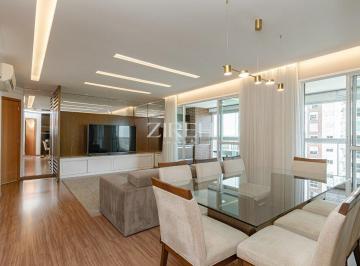 Apartamento · 126m² · 3 Quartos · APARTAMENTO À VENDA MOBILIADO COM 3 QUARTOS NO ECOVILLE