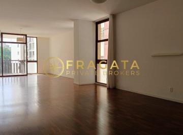 Apartamento · 190m² · 3 Quartos · 2 Vagas · Apartamento a venda em Higienópolis. 3 dormitórios, 190 m² e 2 vagas na garagem.