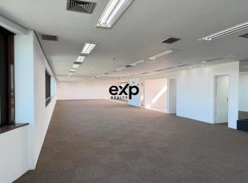 Comercial · 250m² · 6 Vagas · Sala para aluguel em Tamboré, Barueri