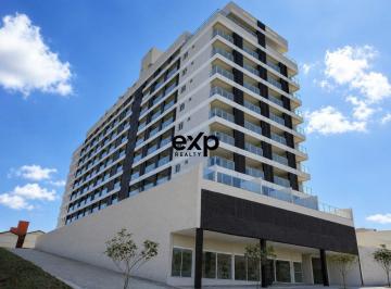 Apartamento · 30m² · 1 Quarto · Studios com 30m² e sacada à venda em Curitiba