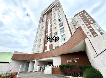 Apartamento · 86m² · 3 Quartos · 1 Vaga · Apartamento em São Pedro, São José dos Pinhais/PR Residencial Allure - São Pedro - São José dos Pinh