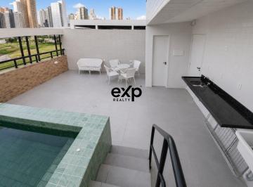 Apartamento · 112m² · 3 Quartos · 1 Vaga · VENDA | COBERTURA DUPLEX NO AEROCLUBE | 112m² | 3 QUARTOS | PISCINA PRIVATIVA | AO LADO DO PARQUE PA
