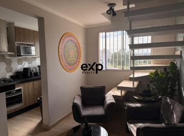 Apartamento · 103m² · 2 Quartos · Cobertura à venda com 02 quartos no Jardim Nova Europa em Campinas/SP