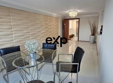 Apartamento · 98m² · 3 Quartos · 1 Vaga · Apartamento no Corais de Ponta Negra