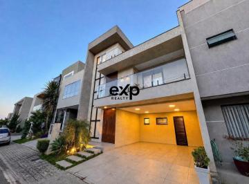 Apartamento · 227m² · 4 Quartos · 4 Vagas · Sobrado - em São José dos Pinhais, Afonso Pena Triplex de alto padrão à venda no Condomínio Green Go