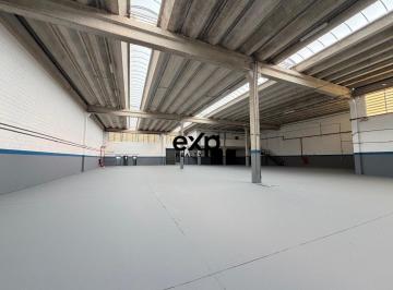Comercial · 1900m² · 14 Vagas · Galpão moderno com excelente infraestrutura