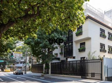 fachada · Apartamento para alugar no Leblon, Rio de Janeiro