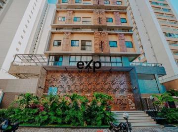 Apartamento · 6400m² · 2 Quartos · 1 Vaga · LOCAÇÃO | APARTAMENTO NOVO NO JARDIM OCEANIA | 78m² | 2 QUARTOS | 1 SUÍTE | COM PLANEJADOS
