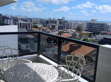 Apartamento · 260m² · 4 Quartos · 2 Vagas · ALUGUEL | APARTAMENTO VISTA MAR | 260m² | 4 QUARTOS | 2 SUÍTES | MOBILIADO