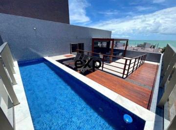 Apartamento · 55m² · 2 Quartos · 1 Vaga · Apartamento para aluguel no Bessa, João Pessoa