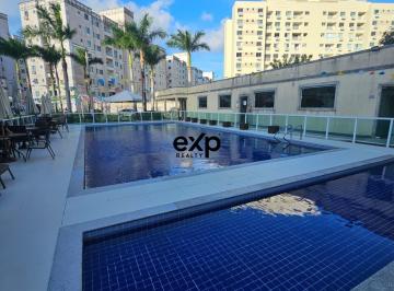 Apartamento · 51m² · 2 Quartos · 1 Vaga · Apartamento a venda no Condomínio Spazio Soberano, em Buraquinho, Lauro de Freitas.