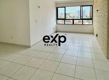Apartamento · 92m² · 3 Quartos · Apartamento à venda no Barro Vermelho, Natal