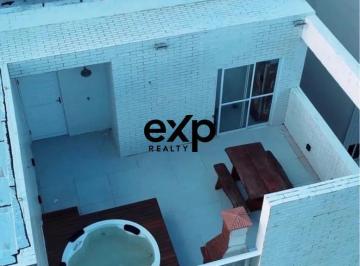 Apartamento · 86m² · 2 Quartos · 1 Vaga · VENDA | COBERTURA DUPLEX EM INTERMARES | 86m² | 2 QUARTOS | MOBILIADA | JACUZZI PRIVATIVA