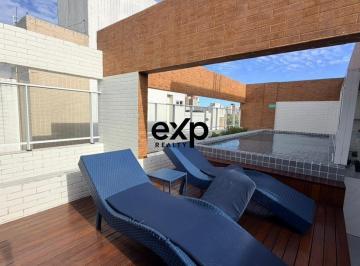 Apartamento · 86m² · 2 Quartos · 1 Vaga · VENDA | COBERTURA DUPLEX EM INTERMARES | 86m² | 2 QUARTOS | MOBILIADA | JACUZZI PRIVATIVA