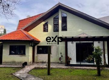 Apartamento · 450m² · 5 Quartos · 4 Vagas · Oportunidade no Seminário Curitiba! Sua chácara na cidade!