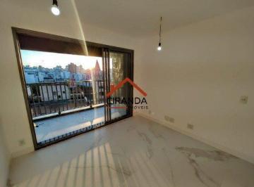 Apartamento · 28m² · 1 Quarto · Studio de Alto Padrão Próximo ao Mackenzie - Lazer Completo nas Alturas