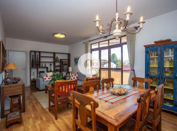Apartamento · 131m² · 4 Quartos · 2 Vagas · FACE NORTE, 4 QUARTOS E UMA PLANTA GENEROSA NO HUGO LANGE