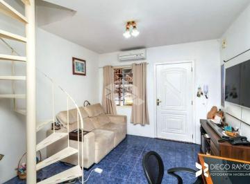 Casa · 85m² · 2 Quartos · 1 Vaga · Casa em Condomínio 2 dormitórios bairro Hípica