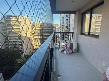 6defc634edfea06cda71e28e32fc53a08687cfbc · Apartamento com 3 dormitórios à venda, 100 m² por R$ 1.190.000 - Icaraí - Niterói/RJ