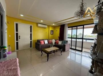 a77ebf787e928dba4aedf135a2736c887d0efd33 · APARTAMENTO DE ALTO PADRÃO, 1 POR ANDAR - Condomínio Saint Cyr, Vieiralves