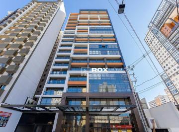 053c091a162772b5a5f074e3e6cb16d6280f35a6 · Studio mobiliado à venda, 22 m² por R$ 430.000 - Centro - Curitiba/PR