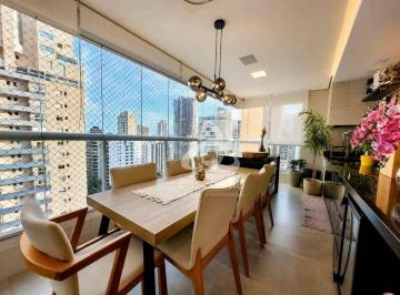 784fd60395a9d35685138ded95a976137a92f293 · Apartamento com 3 dormitórios à venda, 127 m² por R$ 2.130.000,00 - Boqueirão - Santos/SP