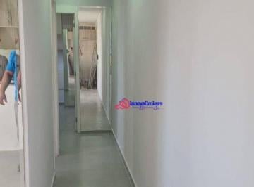e2b44e2d4b402d2cee7b3e915e1d2c9ef3b5e2b1 · Apartamento com 2 dormitórios à venda, 45 m² por R$ 355.000,00 - Ponte Grande - Guarulhos/SP