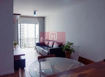Apartamento · 70m² · 2 Quartos · 1 Vaga · Apartamento à venda no bairro Brooklin - São Paulo/SP, Zona Sul