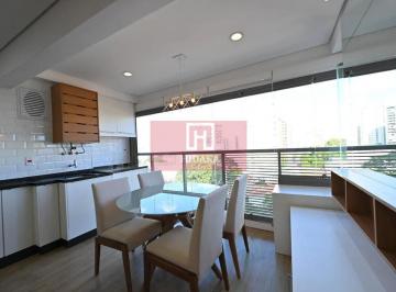 Apartamento · 49m² · 1 Quarto · 1 Vaga · Apartamento à venda no bairro Mirandópolis - São Paulo/SP, Zona Sul